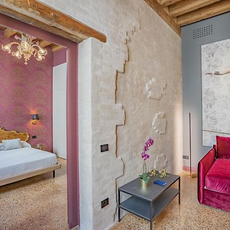 Corte Rubbi 7 Deluxe Apartment Benátky Exteriér fotografie