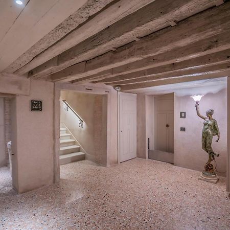 Corte Rubbi 7 Deluxe Apartment Benátky Exteriér fotografie