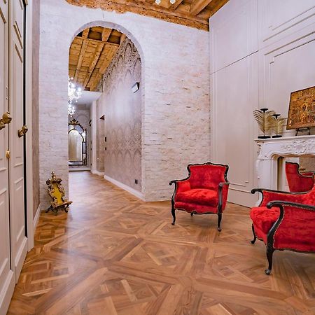 Corte Rubbi 7 Deluxe Apartment Benátky Exteriér fotografie