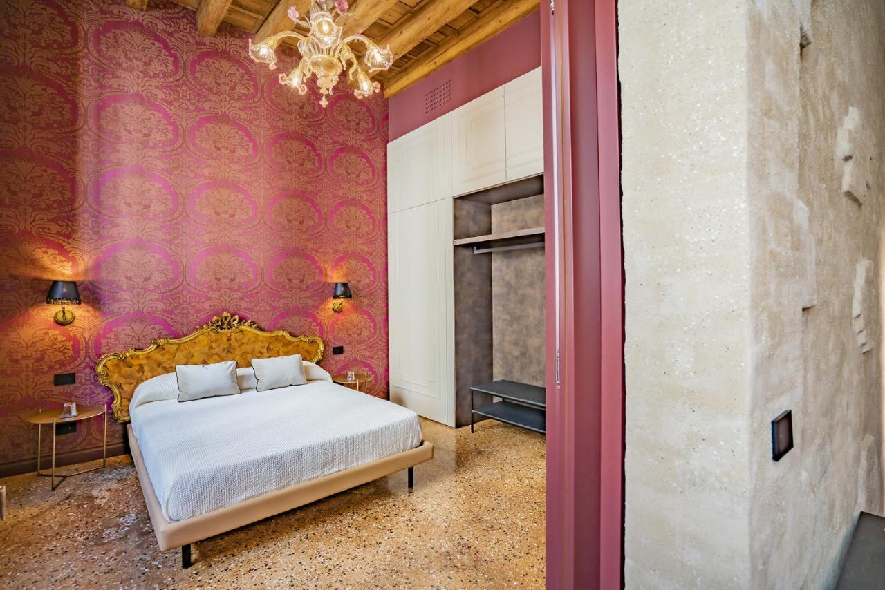Corte Rubbi 7 Deluxe Apartment Benátky Exteriér fotografie