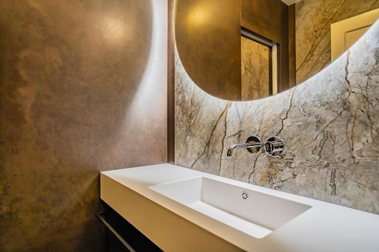Corte Rubbi 7 Deluxe Apartment Benátky Exteriér fotografie