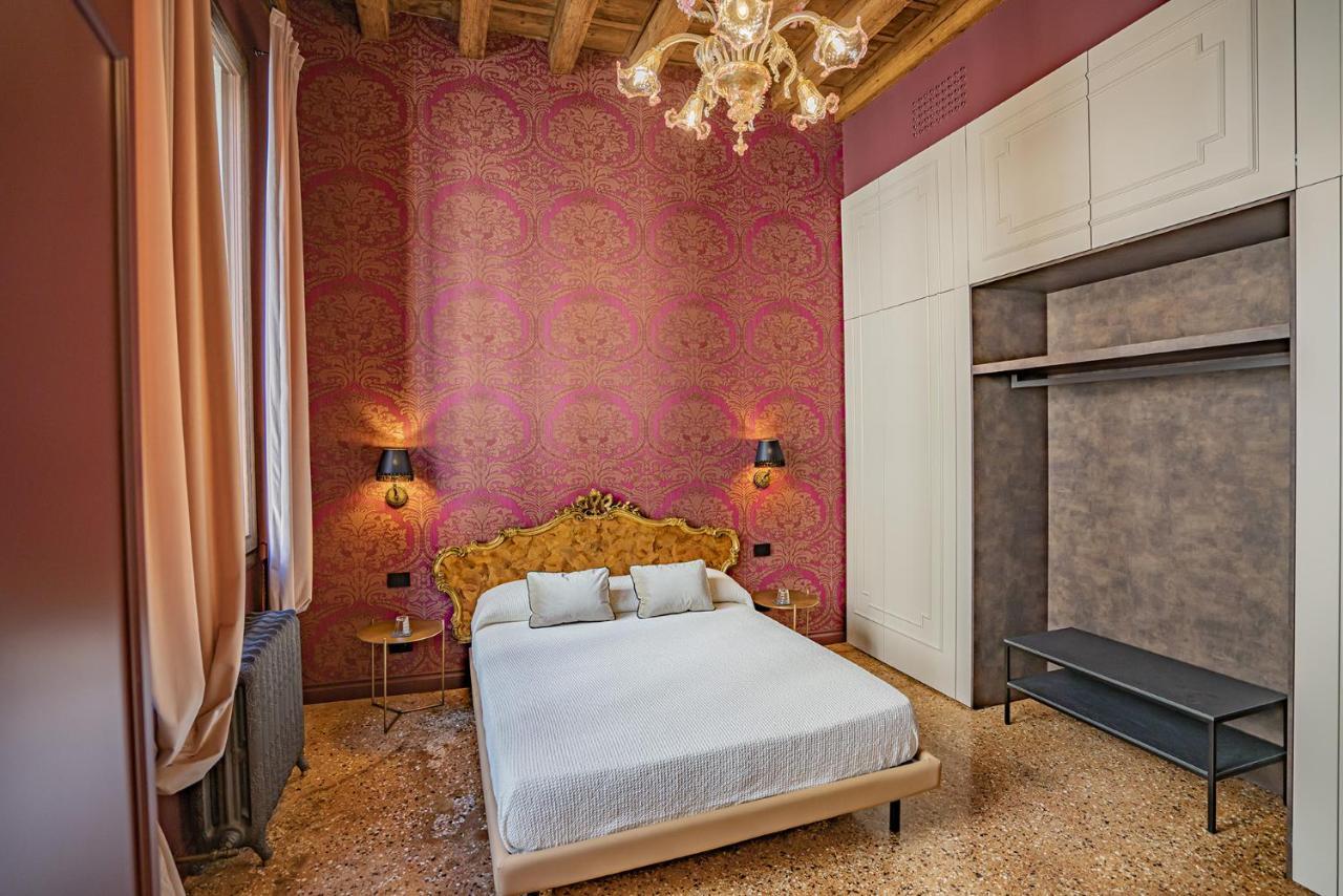 Corte Rubbi 7 Deluxe Apartment Benátky Exteriér fotografie