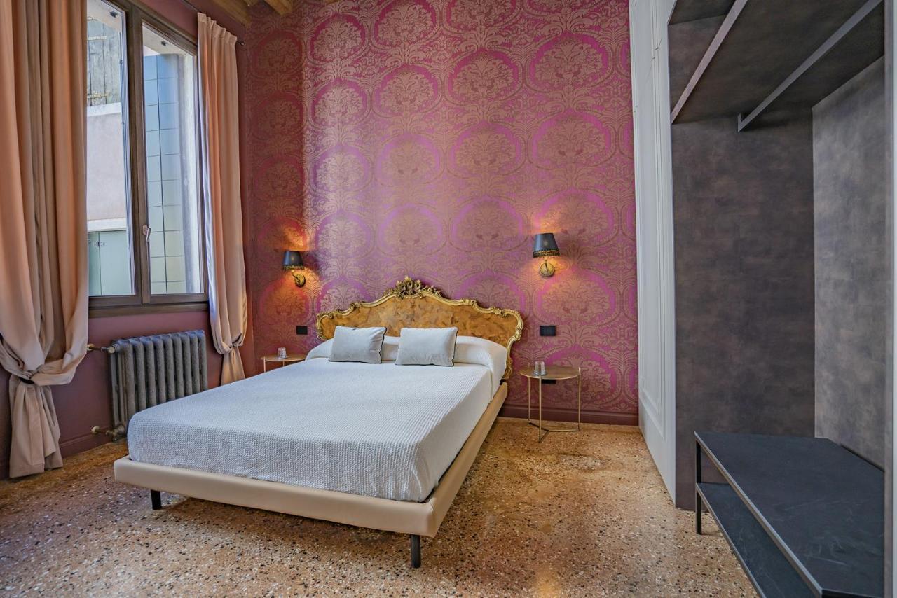 Corte Rubbi 7 Deluxe Apartment Benátky Exteriér fotografie