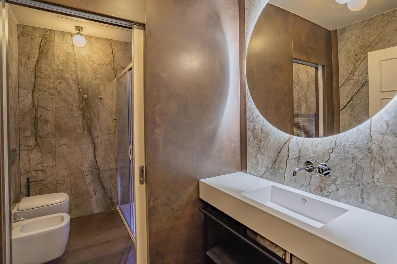 Corte Rubbi 7 Deluxe Apartment Benátky Exteriér fotografie