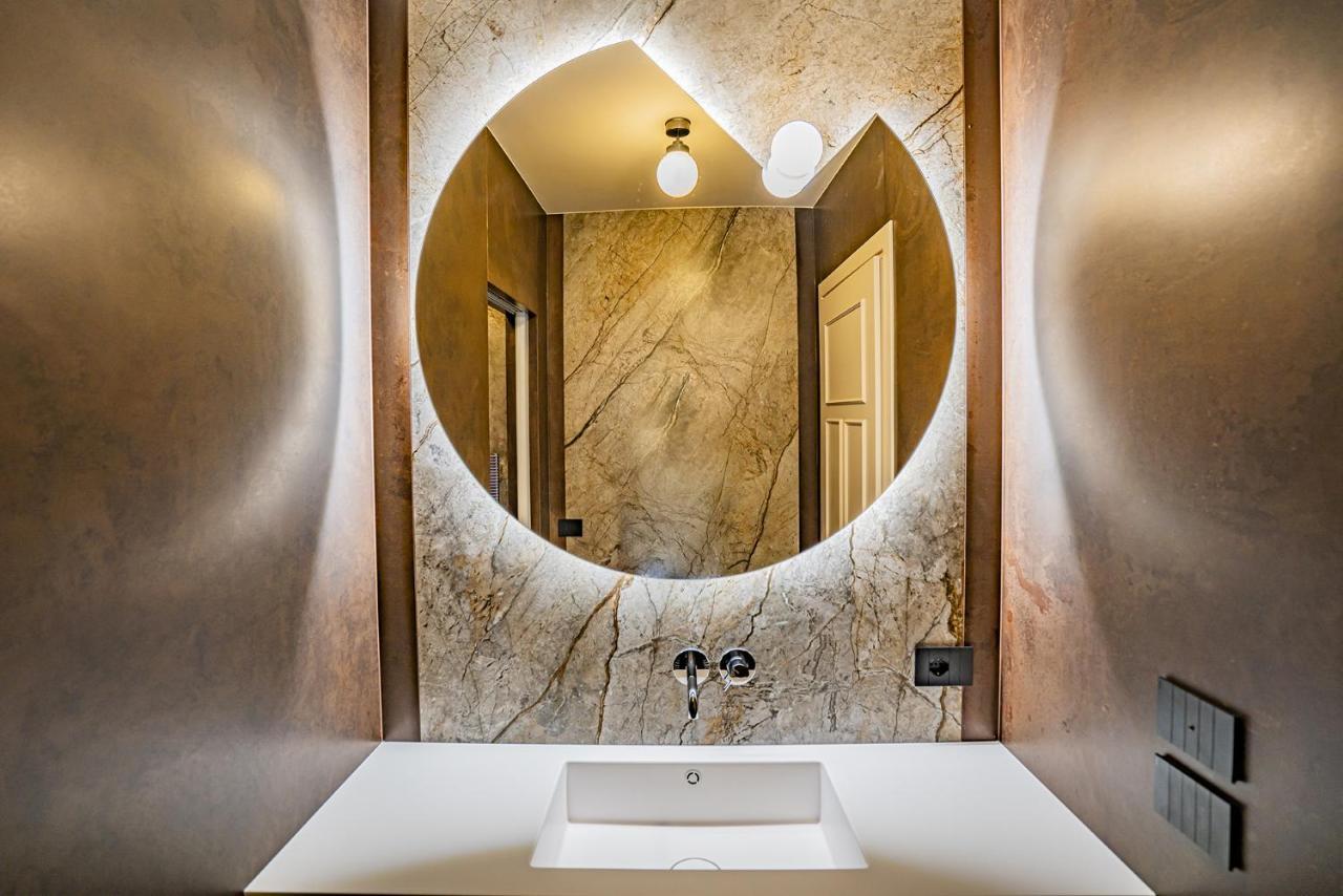 Corte Rubbi 7 Deluxe Apartment Benátky Exteriér fotografie