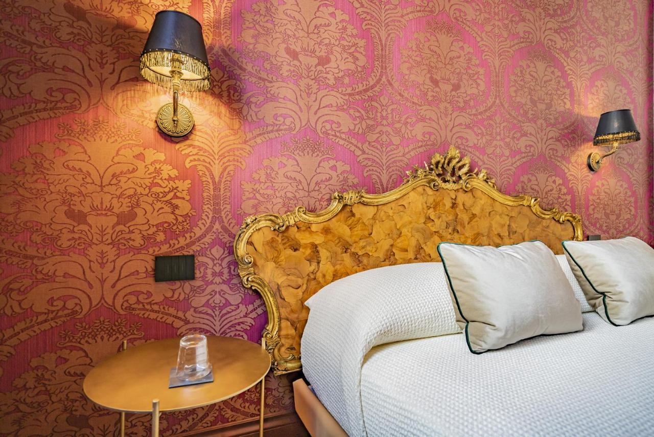 Corte Rubbi 7 Deluxe Apartment Benátky Exteriér fotografie