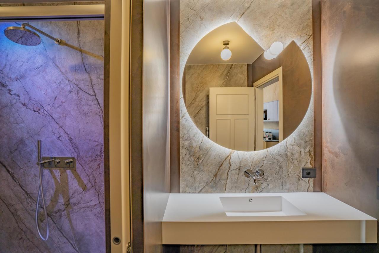 Corte Rubbi 7 Deluxe Apartment Benátky Exteriér fotografie