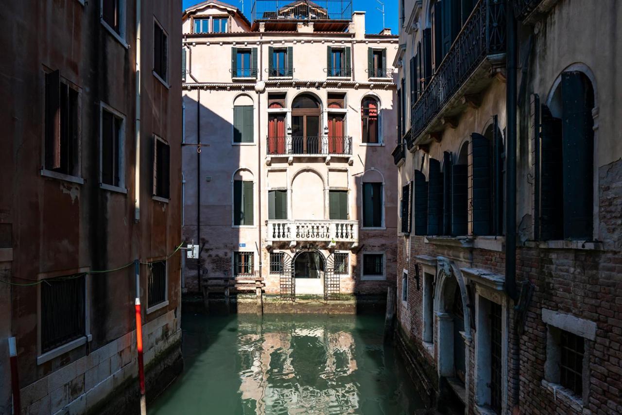 Corte Rubbi 7 Deluxe Apartment Benátky Exteriér fotografie