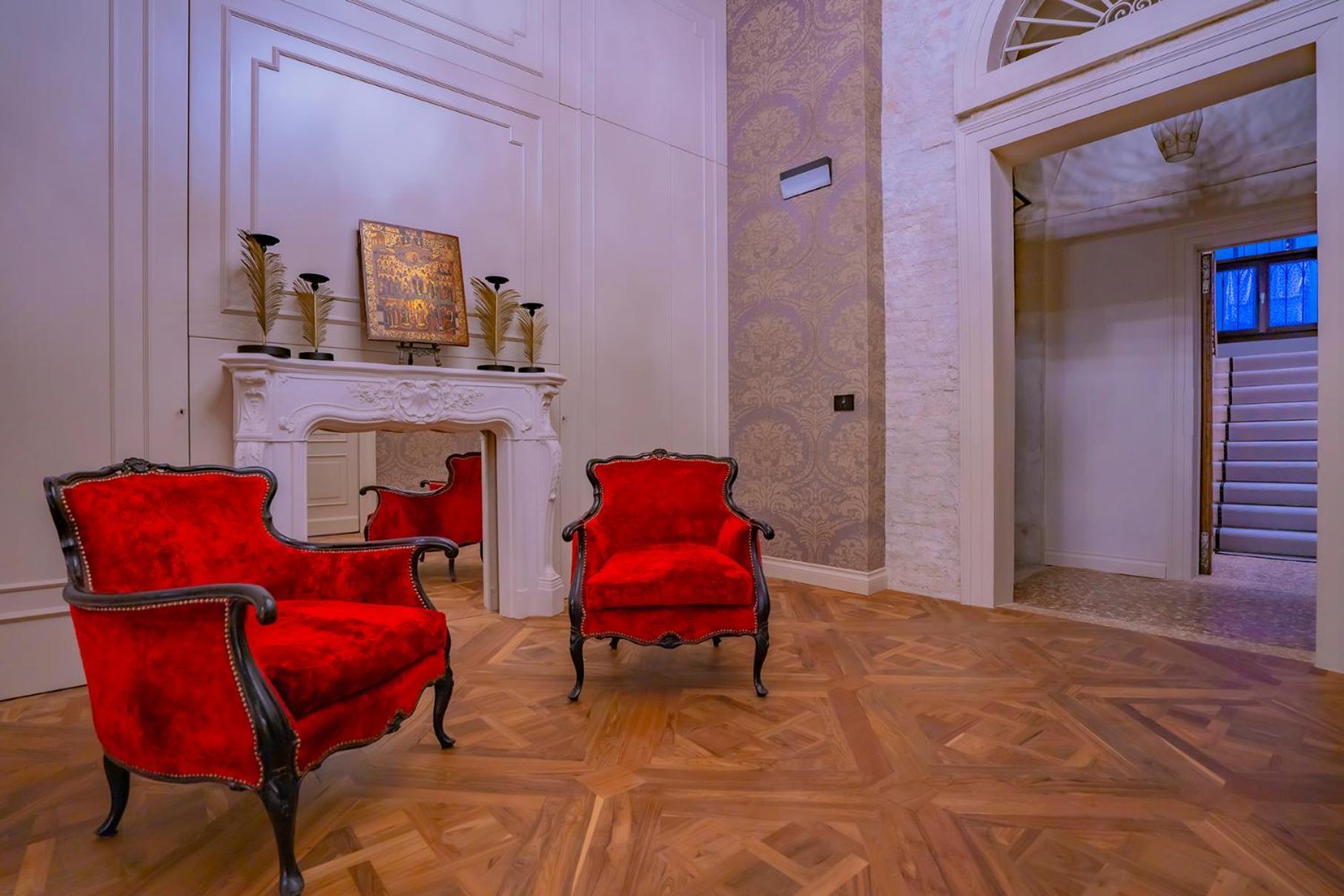 Corte Rubbi 7 Deluxe Apartment Benátky Exteriér fotografie