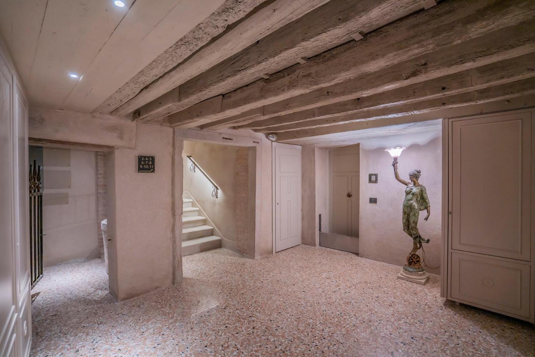 Corte Rubbi 7 Deluxe Apartment Benátky Exteriér fotografie